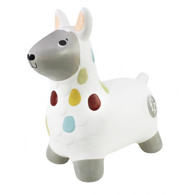 Fisher-Price nafukovací hopsadlo lama