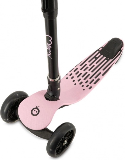 Stabilní tříkolová konstrukce pro první jízdy