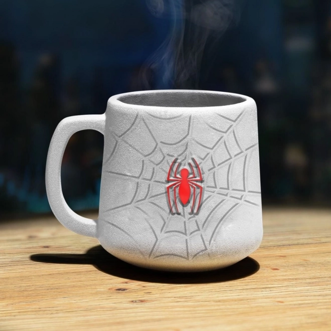 Spiderman 3D hrnek