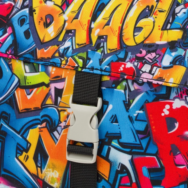 Školní aktovka Zippy Skatepark