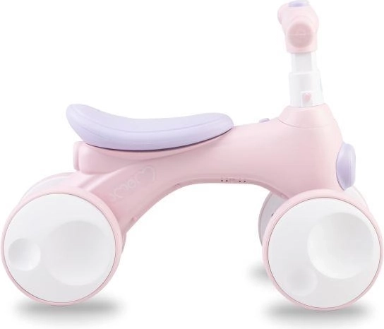 Světlo a klakson pro větší zábavu