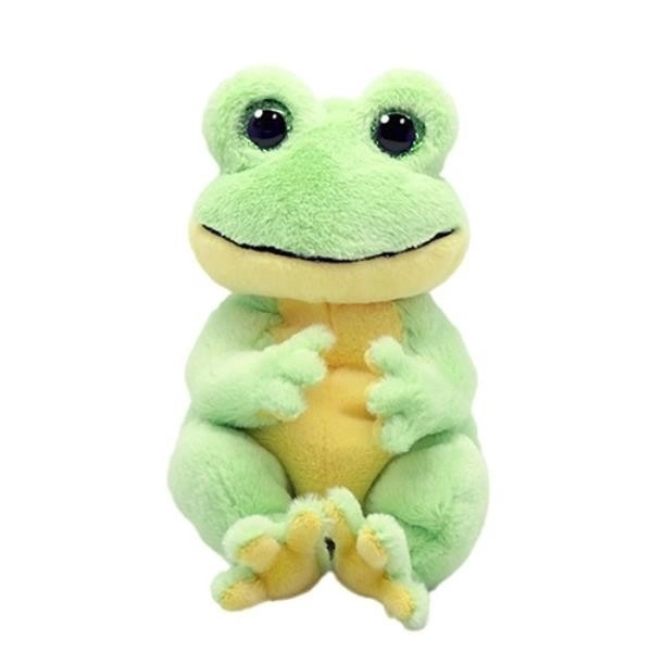 Plyšová hračka Ty Žába Snapper 15 cm