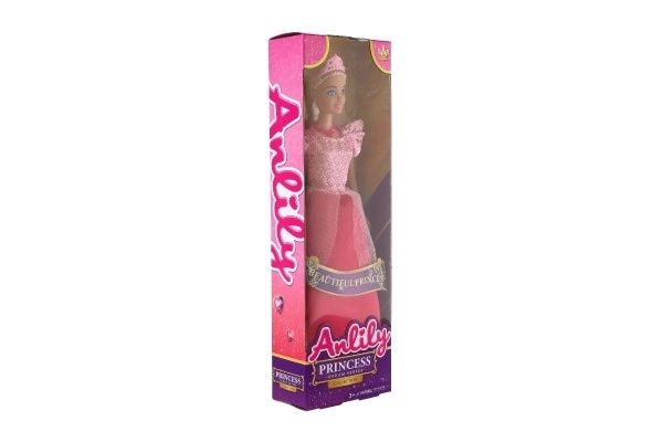 Panenka Anlily Princezna
