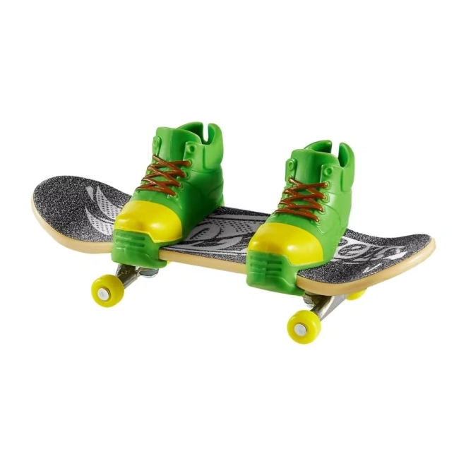 Deskorolka Hot Wheels Skate Tony Hawk s botami na prsty