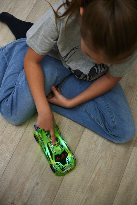 Závodní auto Speed Tronic