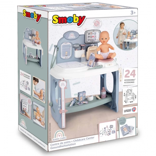 Baby Care Center s příslušenstvím