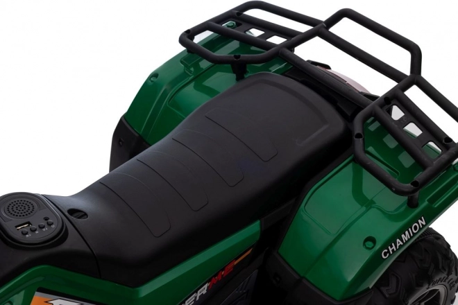 Dobíjecí čtyřkolka JC915 Green