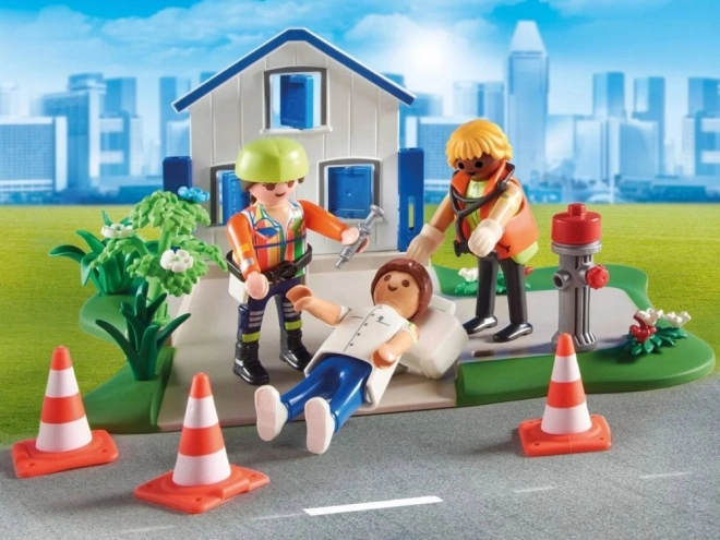 Playmobil Moje Figurky Akční Dobrodružství