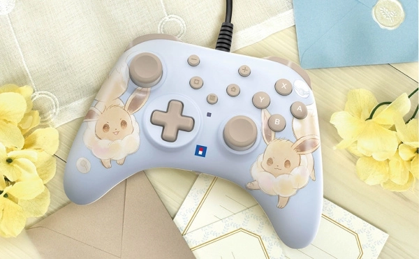 Stylový design s Pokémon EEVEE