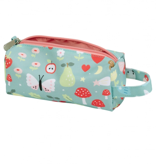 A Little Lovely Company Pouzdro na pastelky – Radost