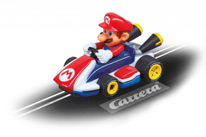 Auto Nintendo Mario pro autodráhy First