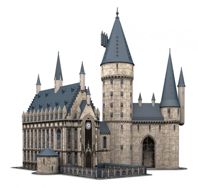 Harry Potter - Bradavický hrad 540 dílků