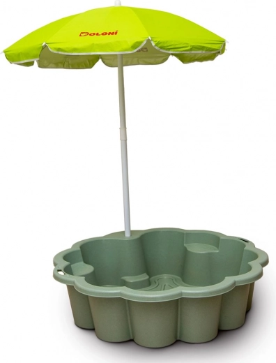 Stín a pohodlí díky slunečníku