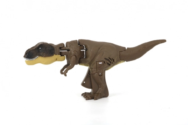 Hračka dinosaurus s řvem a pohybem