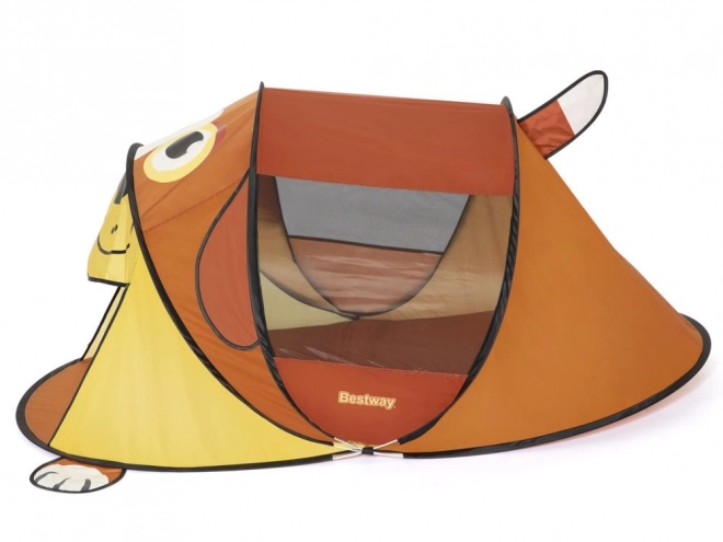 Plážový stan pro psy Bestway 182x96x81 68108