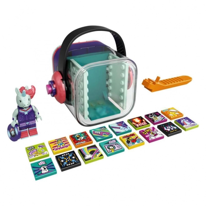 LEGO 43106 Unicorn DJ BeatBox | Jednorožec DJ BeatBox