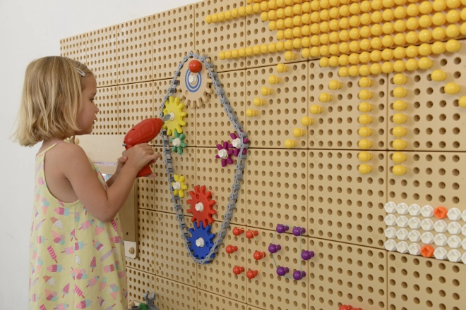 Tabule Masterkidz se Sady Koleček a Řetězem