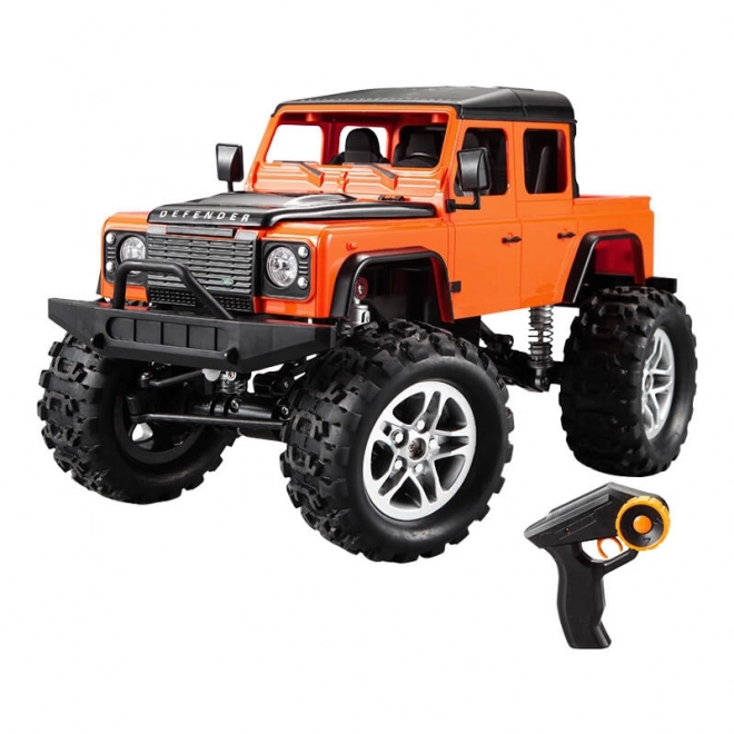 Dálkově ovládané auto Double Eagle Land Rover Defender