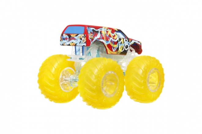 Hot Wheels Monster trucks power smashers truck asst HYJ19