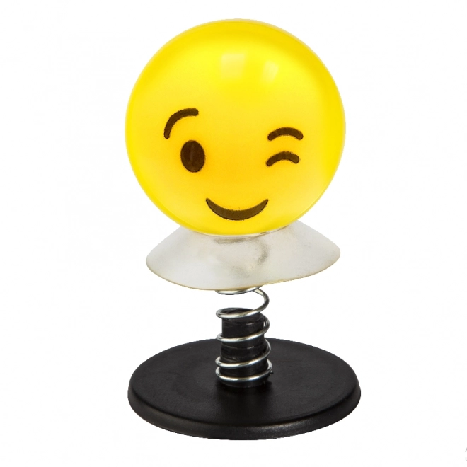 Pružinová přísavka Emoji