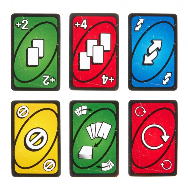 UNO: Nemilosrdná edice