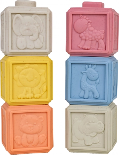 Měkké a bezpečné pro první zoubky