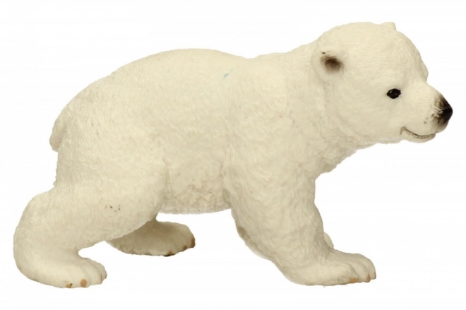 Mládě ledního medvěda Schleich Wild Life