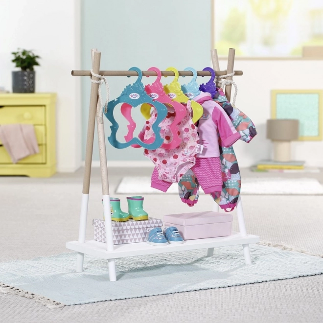 Závěs Baby Born 5-pack