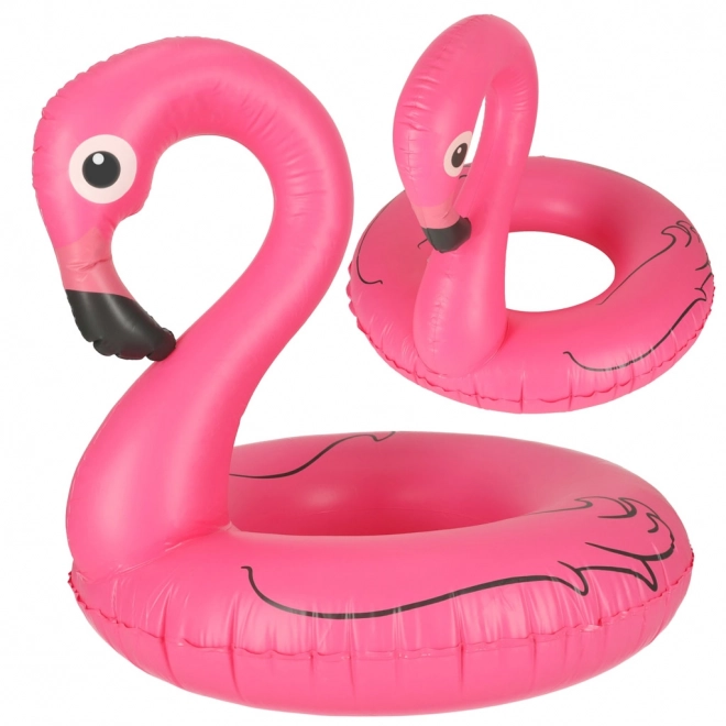 Plameňák nafukovací 90cm
