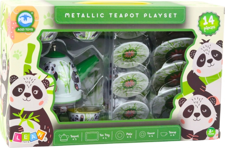 Ideální dárek pro malé milovníky čaje