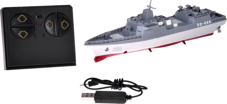 Snadné ovládání pro zábavu na vodě