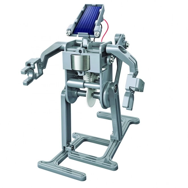 Solární robot 4M