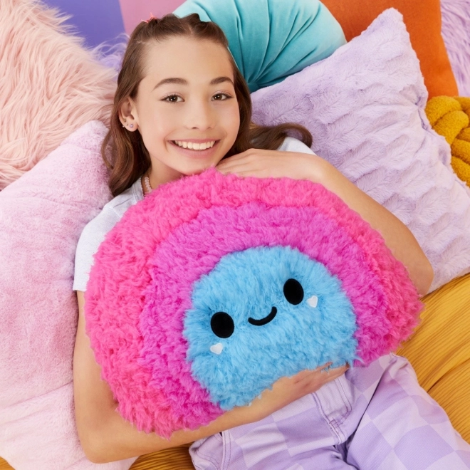 Polštářová bitva Fluffie Stuffiez, Duha