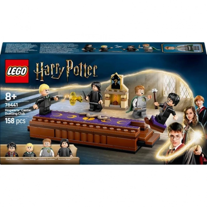 LEGO Harry Potter Zámek Bradavice: Klub soubojů