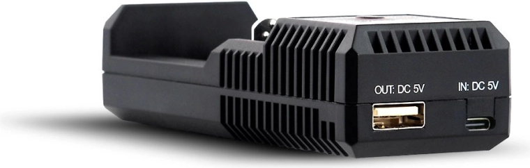 Funkce powerbanky 5 V