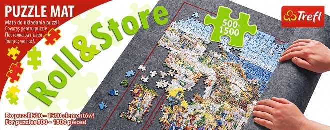 Podložka pod puzzle 500 – 1500 dílků
