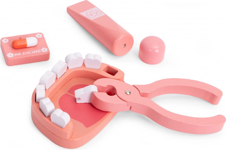 Zubařská hra bez obav