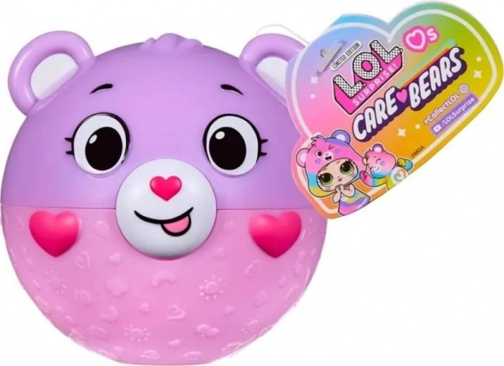 Roztomilý medvídkový obal se 7 překvapeními