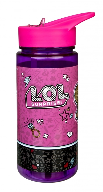 Láhev na pití LOL Surprise 500 ml