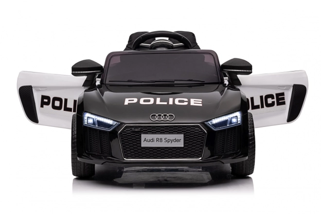 Audi R8 Policejní vozidlo