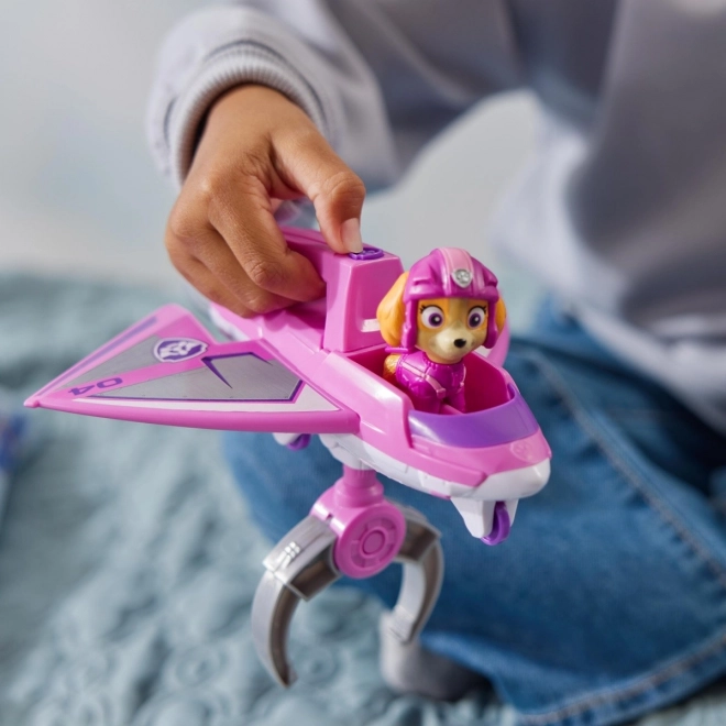 Tématické letadlo Skye z Tlapkové patroly Air Rescue
