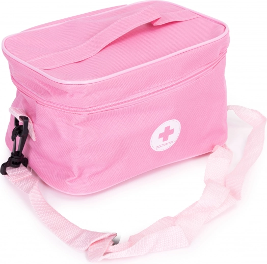 Vše v jedné přenosné lékařské tašce