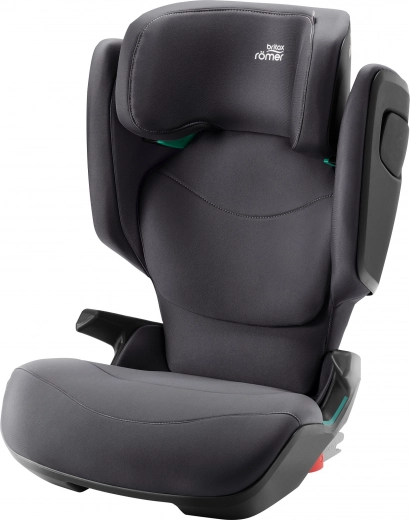 Autosedačka Britax Römer Kidfix Pro M Classic Midnight Grey