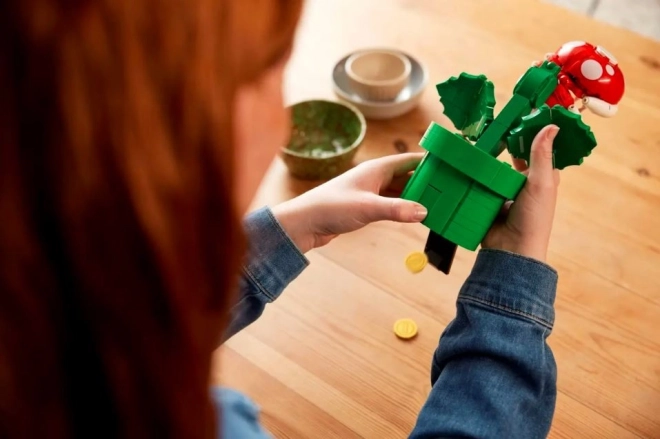 LEGO Super Mario Piraňa rostlina