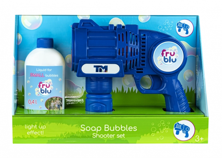 Fru Blu bublinová pistole s náplní 0,4 l