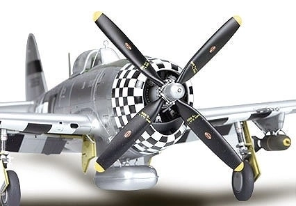 Model P-47D Thunderbolt Bubbletop