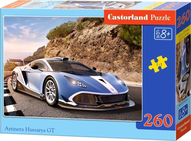 Puzzle Arrinera Hussarya GT 260 dílků