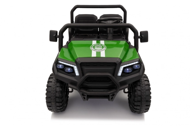 Buggy Champion čtyřmístný zelený
