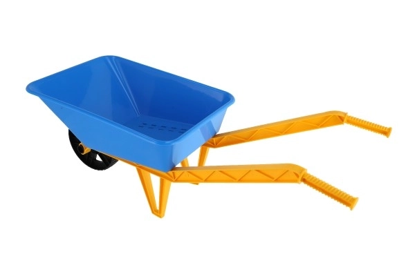 Dětské plastové kolečko na písek a zahradu