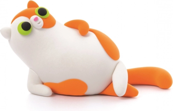 Masa modelovací Hey Clay Pucháčci, Perská kočka